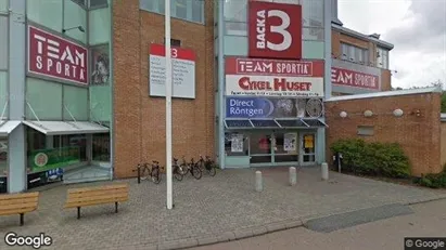 Apartments for rent in Lundby - Photo from Google Street View