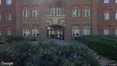 Apartments for rent in Helsingborg - Photo from Google Street View