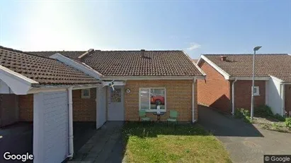 Apartments for rent in Kristianstad - Photo from Google Street View