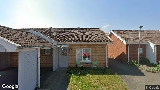 Apartments for rent in Kristianstad - Photo from Google Street View