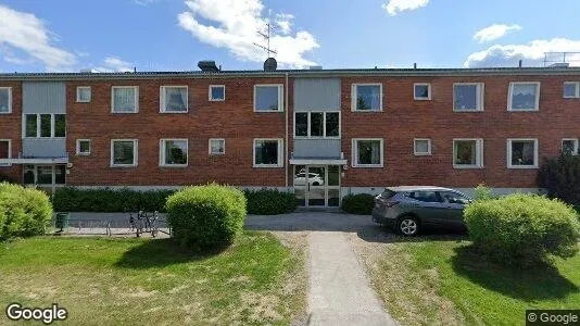 Apartments for rent in Ludvika - Photo from Google Street View