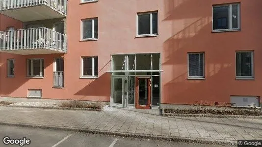 Apartments for rent in Solna - Photo from Google Street View