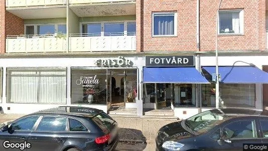 Apartments for rent in Ängelholm - Photo from Google Street View