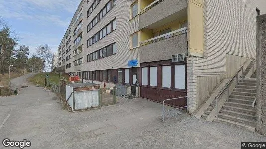 Apartments for rent in Sundbyberg - Photo from Google Street View