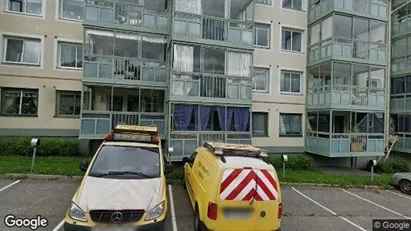 Apartments for rent in Timrå - Photo from Google Street View