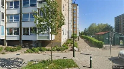 Apartments for rent in Fosie - Photo from Google Street View