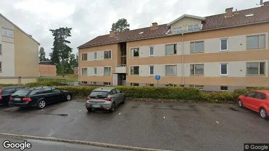 Apartments for rent in Hultsfred - Photo from Google Street View