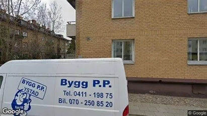 Apartments for rent in Ystad - Photo from Google Street View