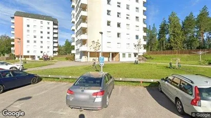 Apartments for rent in Hudiksvall - Photo from Google Street View