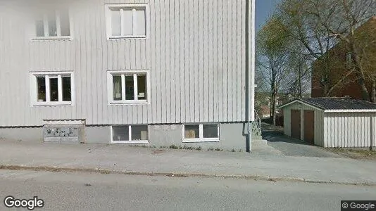 Apartments for rent in Örnsköldsvik - Photo from Google Street View