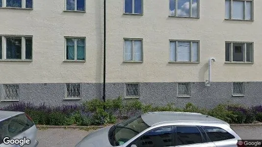 Apartments for rent in Stockholm West - Photo from Google Street View