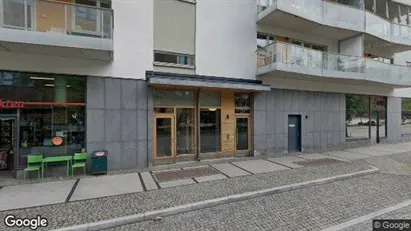 Apartments for rent in Gärdet/Djurgården - Photo from Google Street View