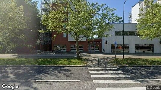 Apartments for rent in Fosie - Photo from Google Street View