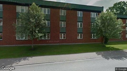 Apartments for rent in Älmhult - Photo from Google Street View