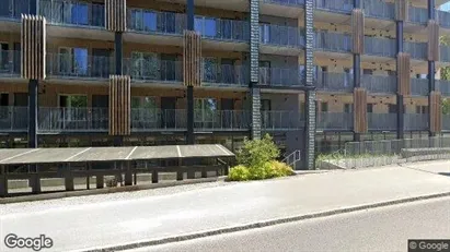 Apartments for rent in Haninge - Photo from Google Street View