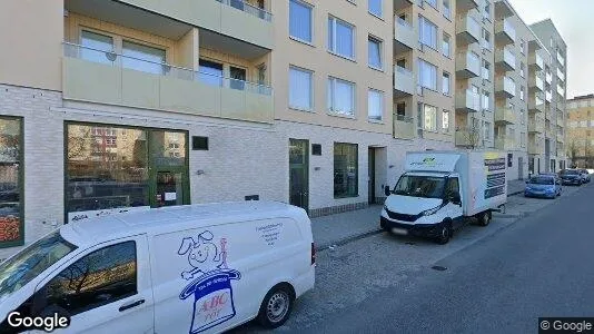 Apartments for rent in Järfälla - Photo from Google Street View