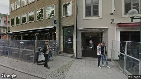 Apartments for rent in Linköping - Photo from Google Street View