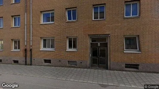 Apartments for rent in Eskilstuna - Photo from Google Street View