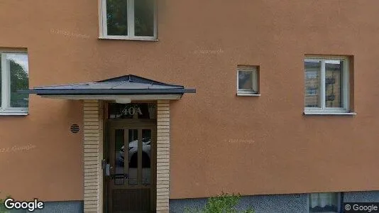 Apartments for rent in Linköping - Photo from Google Street View