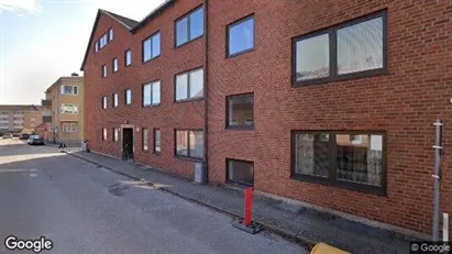 Apartments for rent in Halmstad - Photo from Google Street View