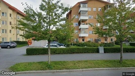 Apartments for rent in Uppsala - Photo from Google Street View