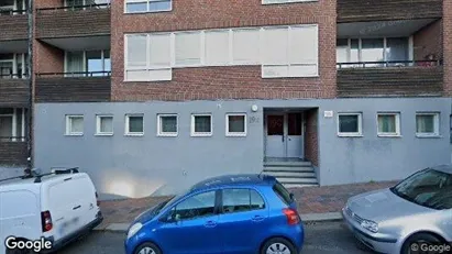 Apartments for rent in Helsingborg - Photo from Google Street View