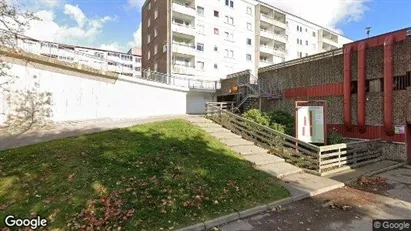 Apartments for rent in Uddevalla - Photo from Google Street View