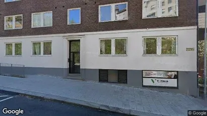 Apartments for rent in Helsingborg - Photo from Google Street View