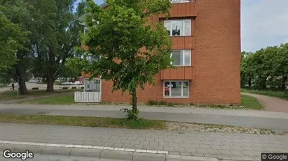 Apartments for rent in Kristianstad - Photo from Google Street View