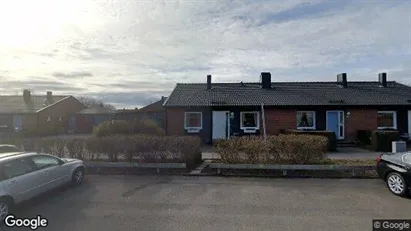 Apartments for rent in Helsingborg - Photo from Google Street View