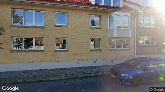 Apartments for rent in Varberg - Photo from Google Street View