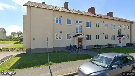 Apartments for rent in Falköping - Photo from Google Street View