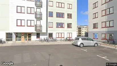 Apartments for rent in Lund - Photo from Google Street View