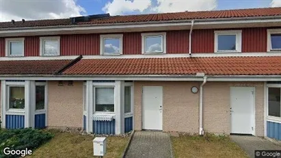 Apartments for rent in Kristianstad - Photo from Google Street View