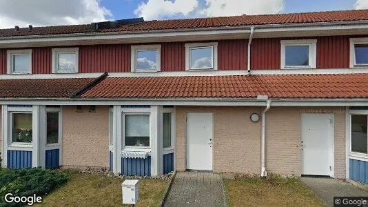 Apartments for rent in Kristianstad - Photo from Google Street View