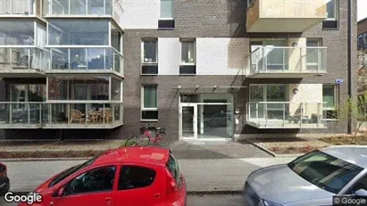 Apartments for rent in Halmstad - Photo from Google Street View