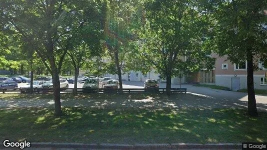 Apartments for rent in Gävle - Photo from Google Street View