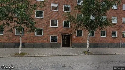 Apartments for rent in Umeå - Photo from Google Street View