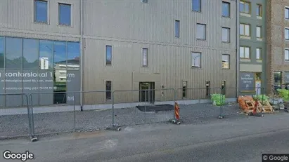 Apartments for rent in Uppsala - Photo from Google Street View