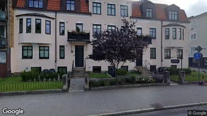 Apartments for rent in Borås - Photo from Google Street View