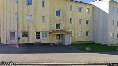 Apartments for rent in Söderhamn - Photo from Google Street View