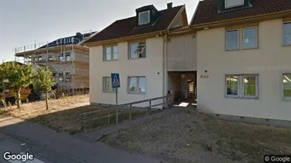 Apartments for rent in Ängelholm - Photo from Google Street View