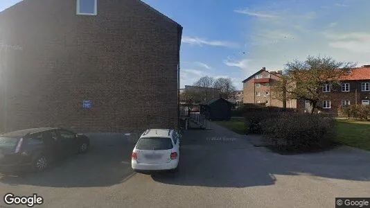 Apartments for rent in Helsingborg - Photo from Google Street View