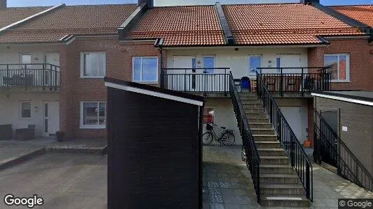 Apartments for rent in Ystad - Photo from Google Street View