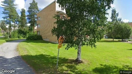 Apartments for rent in Skellefteå - Photo from Google Street View