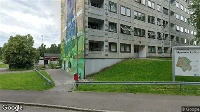 Apartments for rent in Angered - Photo from Google Street View