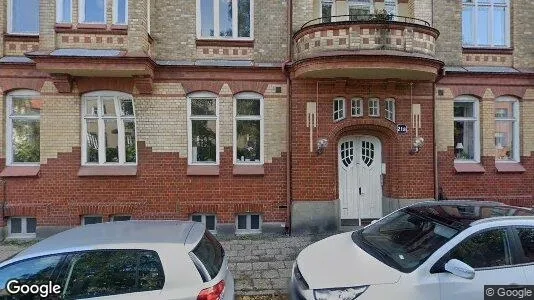 Apartments for rent in Kristianstad - Photo from Google Street View