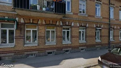 Apartments for rent in Halmstad - Photo from Google Street View