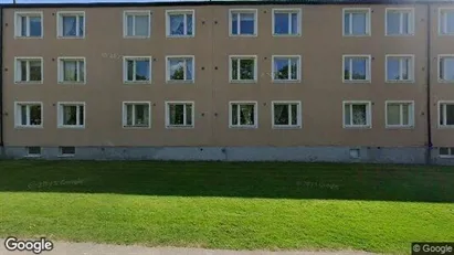 Apartments for rent in Uddevalla - Photo from Google Street View