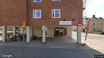 Apartments for rent in Eskilstuna - Photo from Google Street View